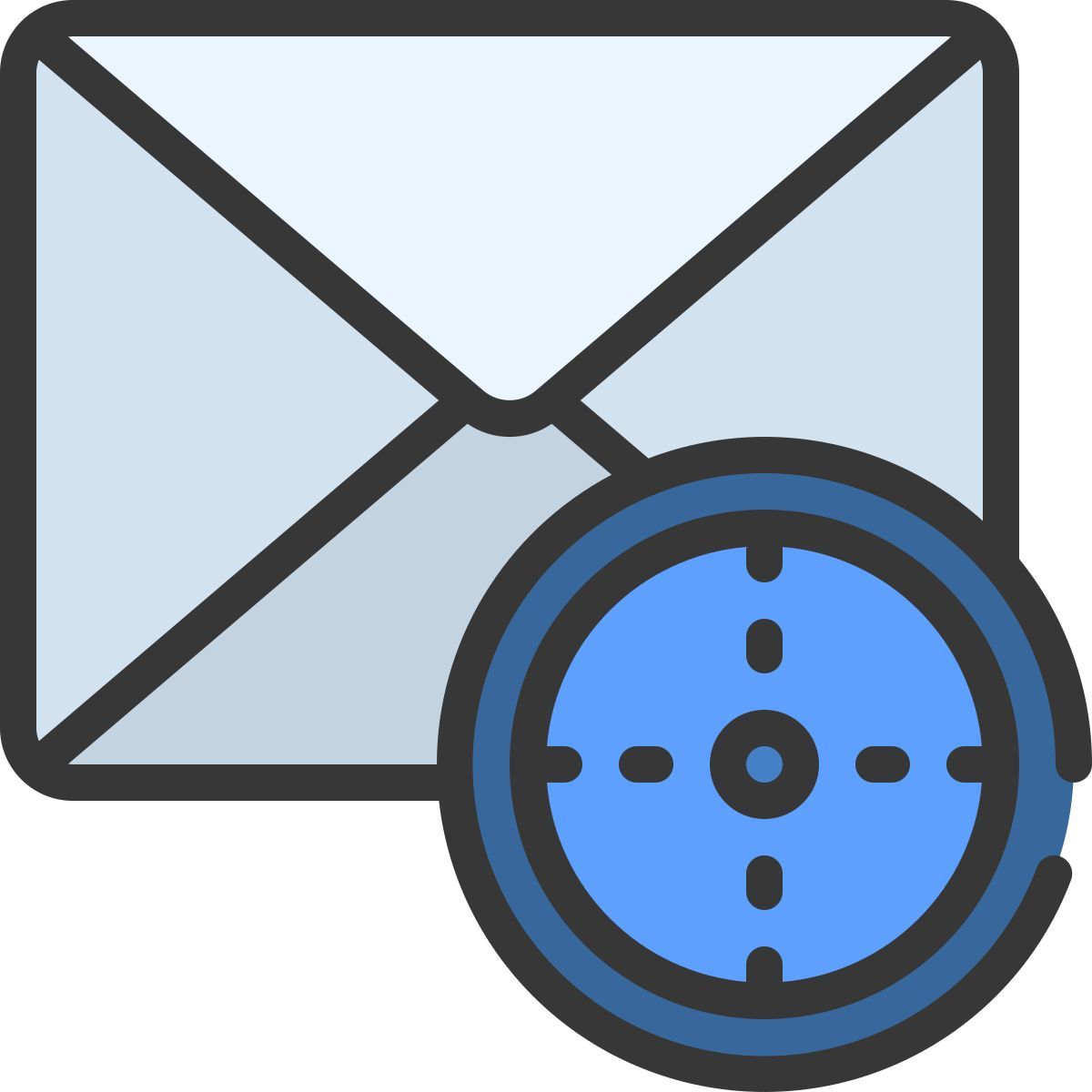 电子邮件 icon