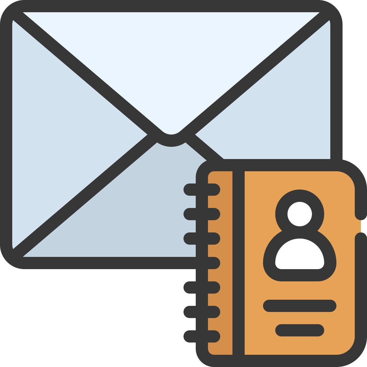email icon