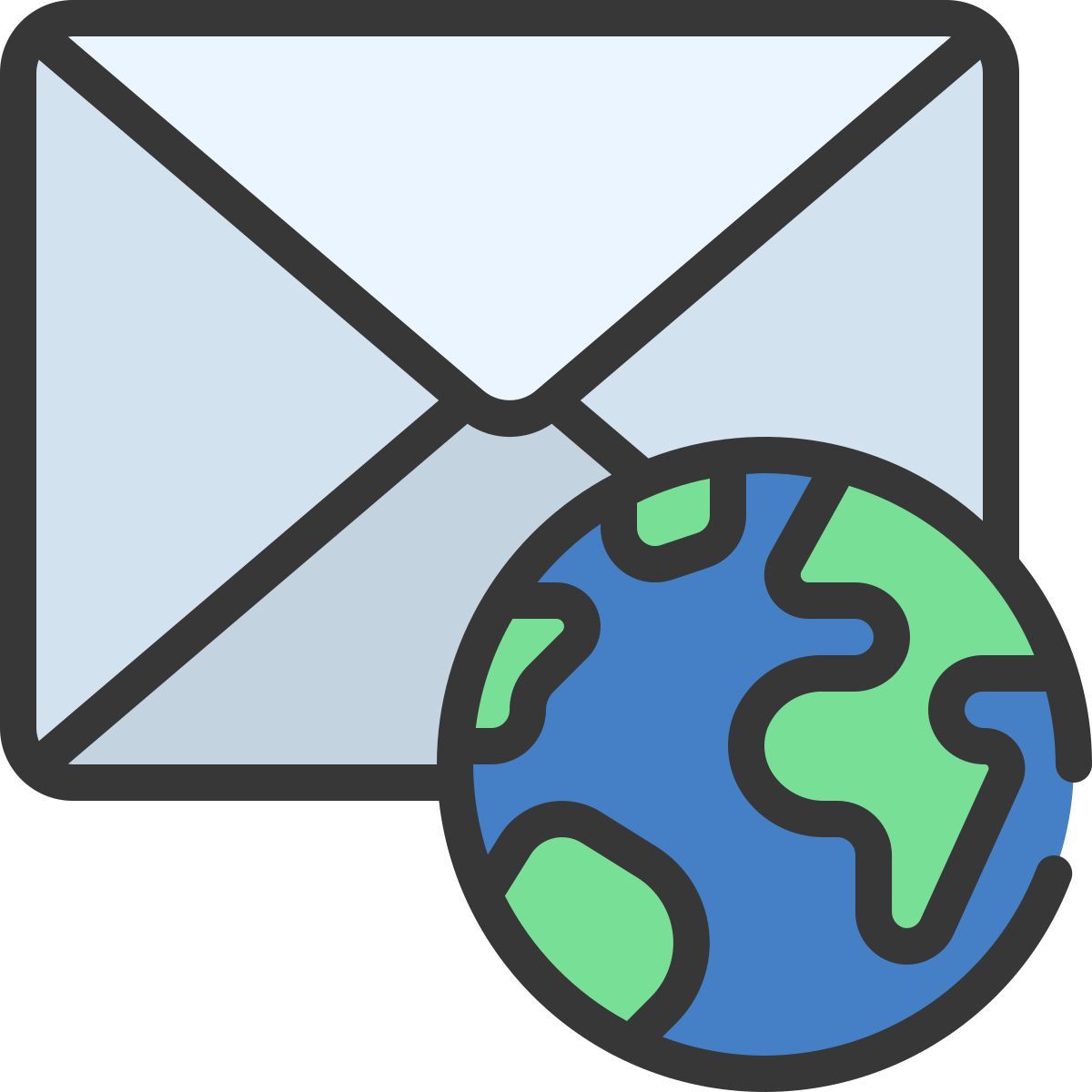email icon