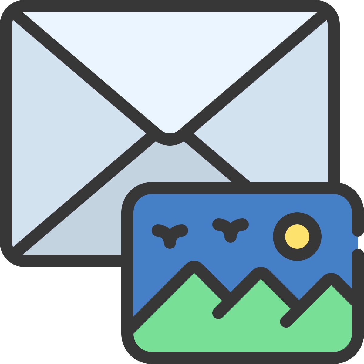 email icon