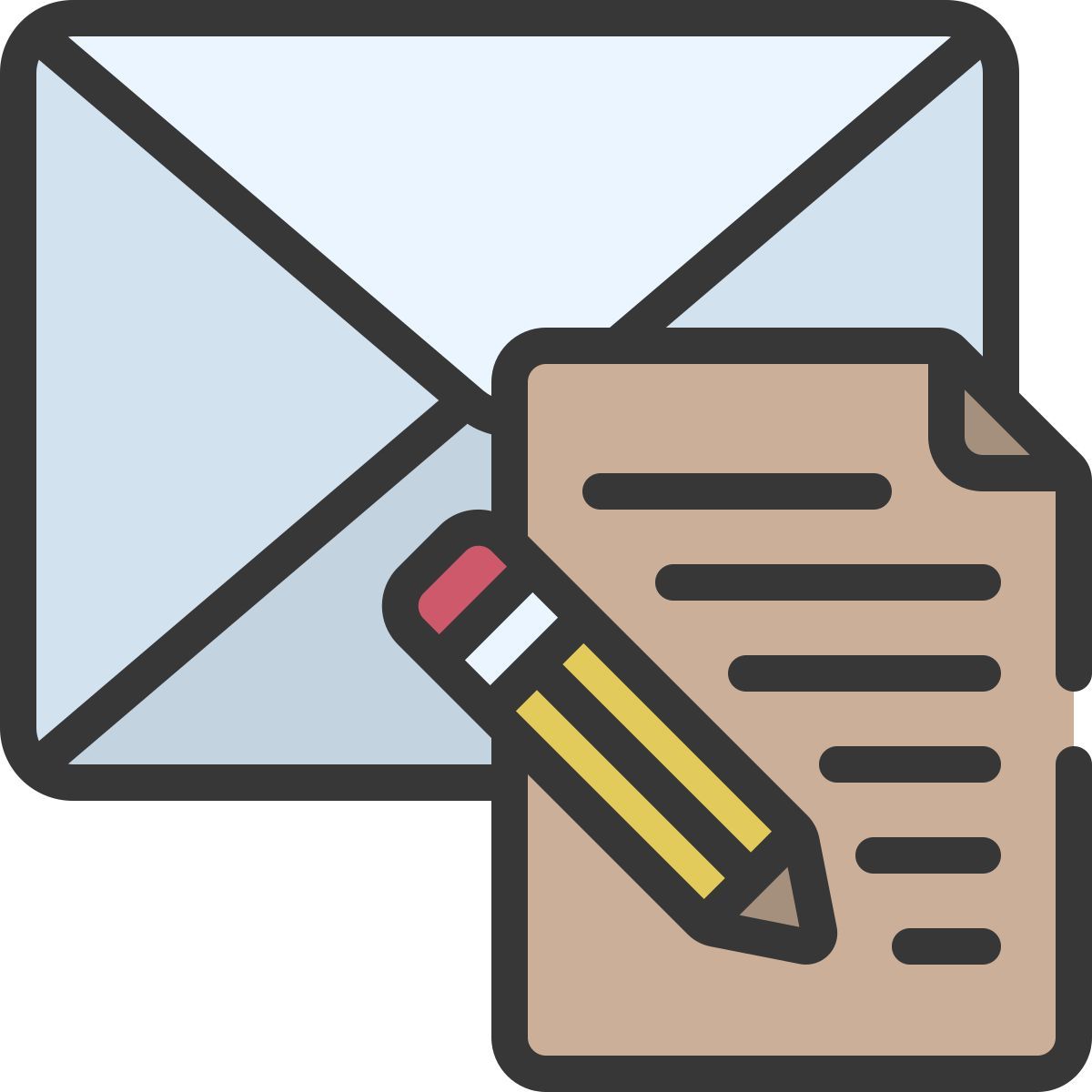 E-Mail icon