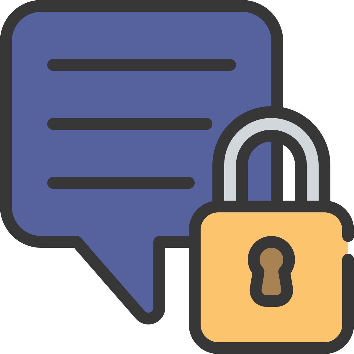 encrypted icon