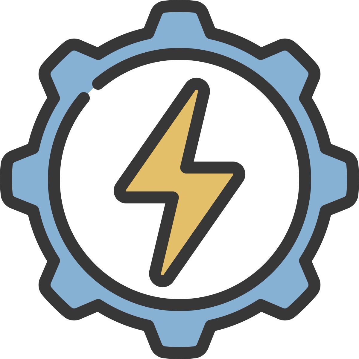 optimization icon