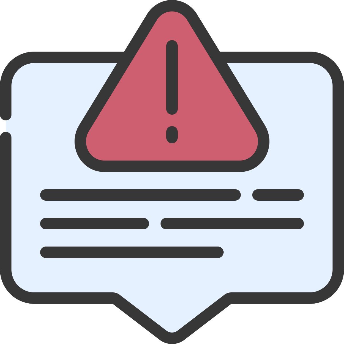 error icon