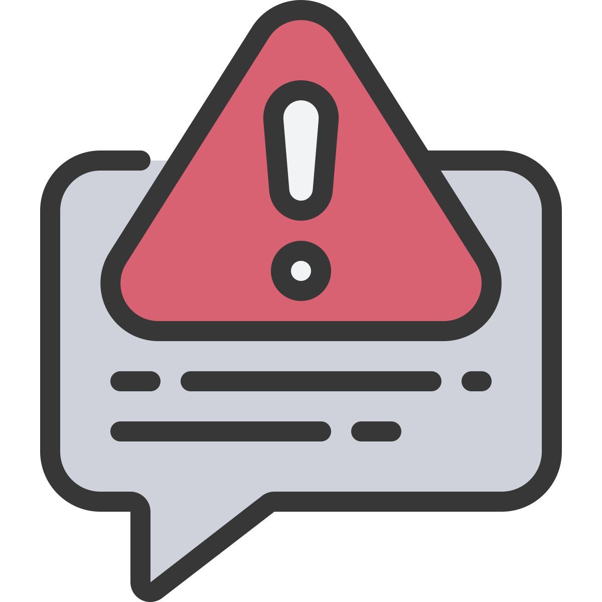 error icon