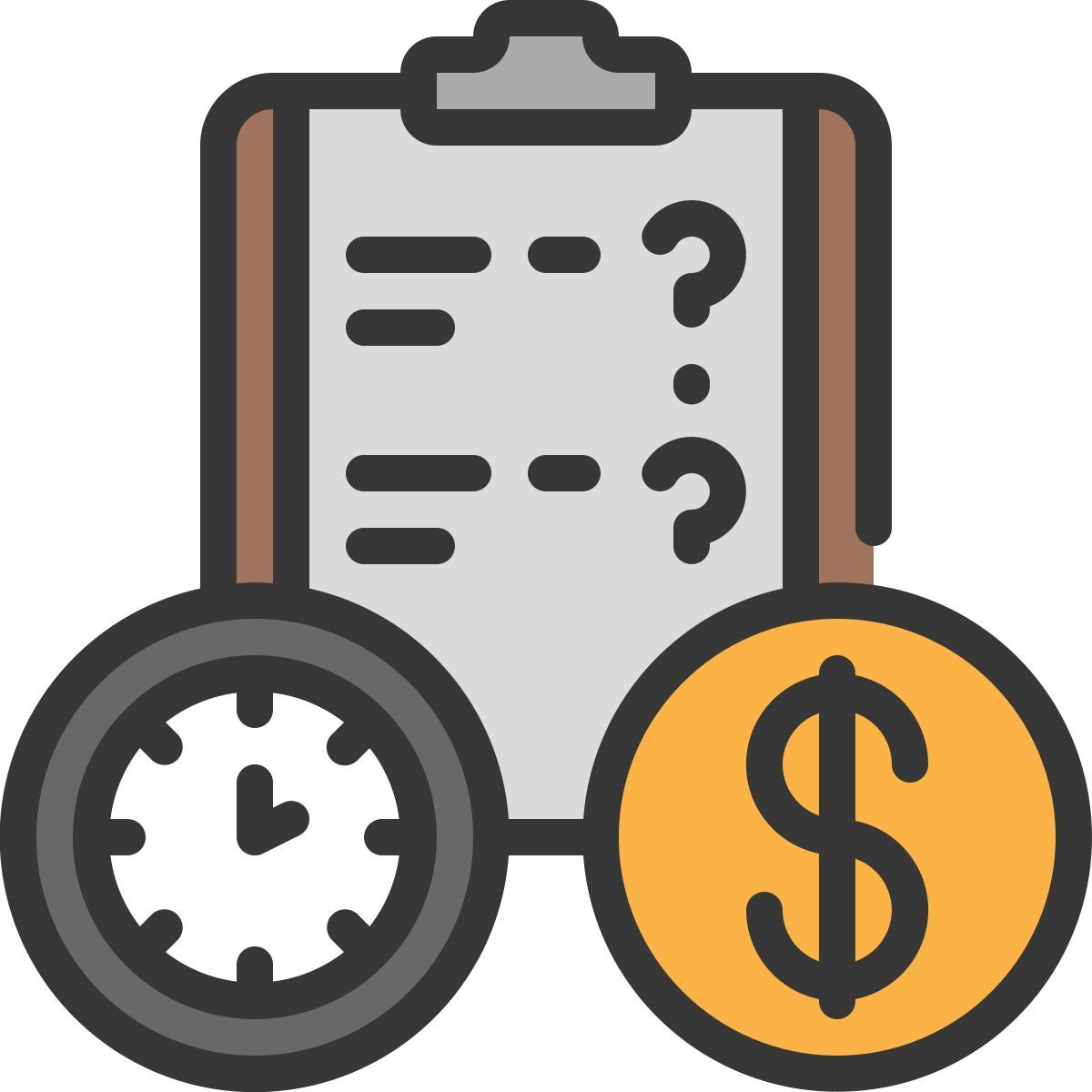 estimates icon