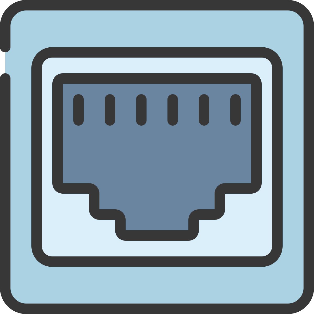 ethernet icon