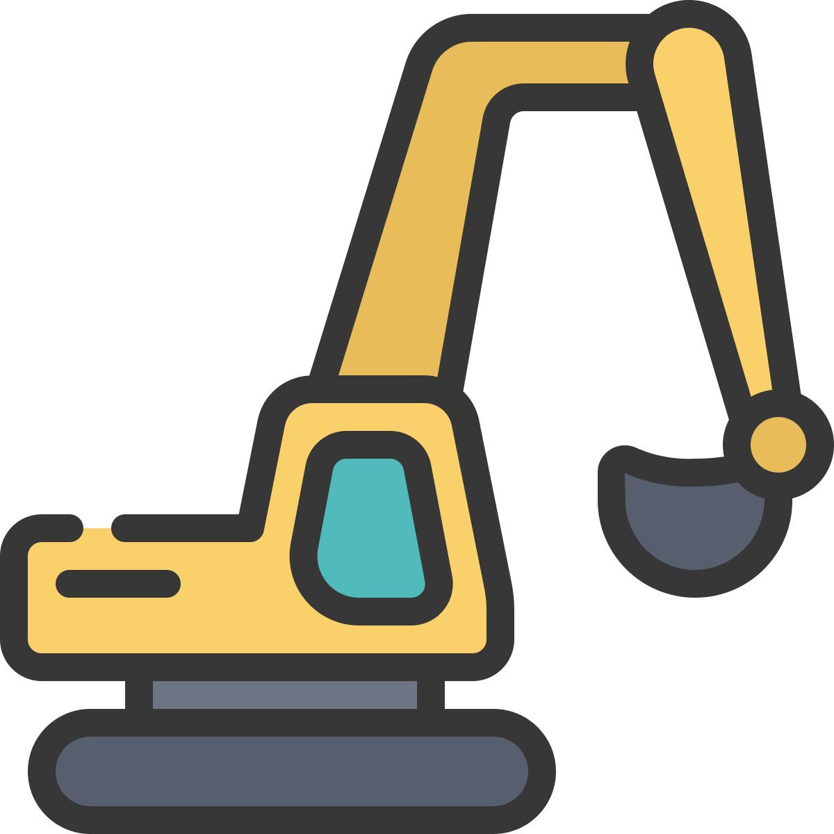 excavator icon