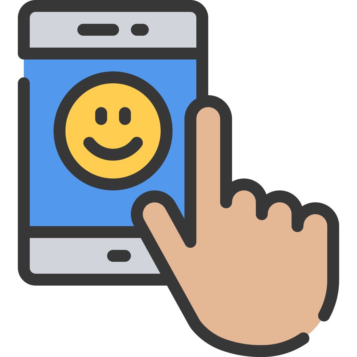 user experience icon