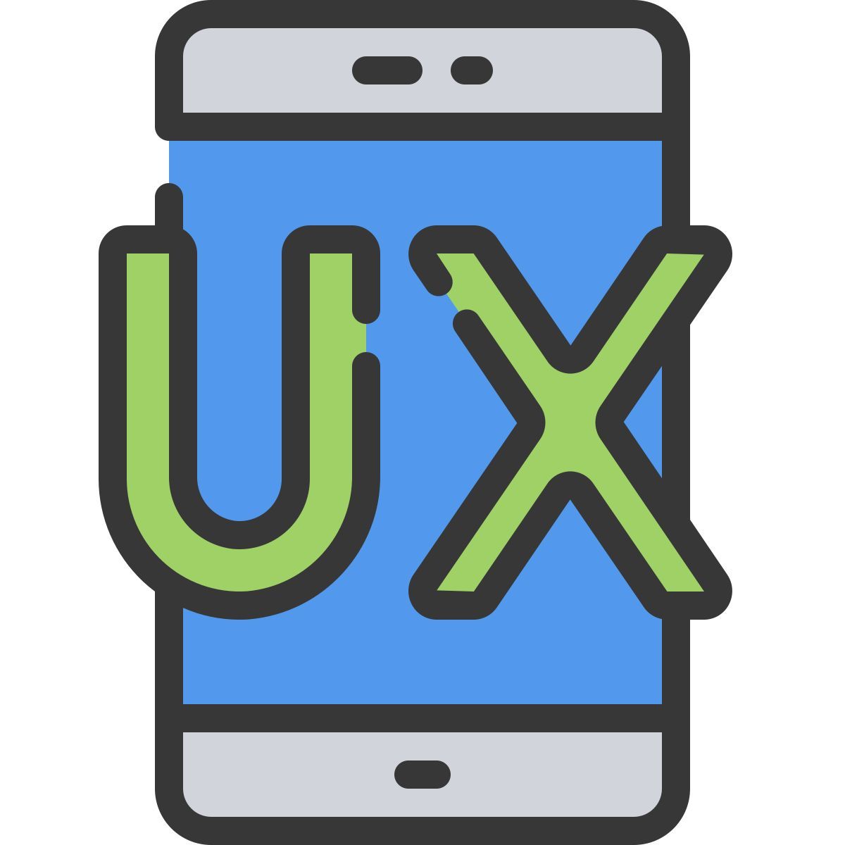 user experience icon