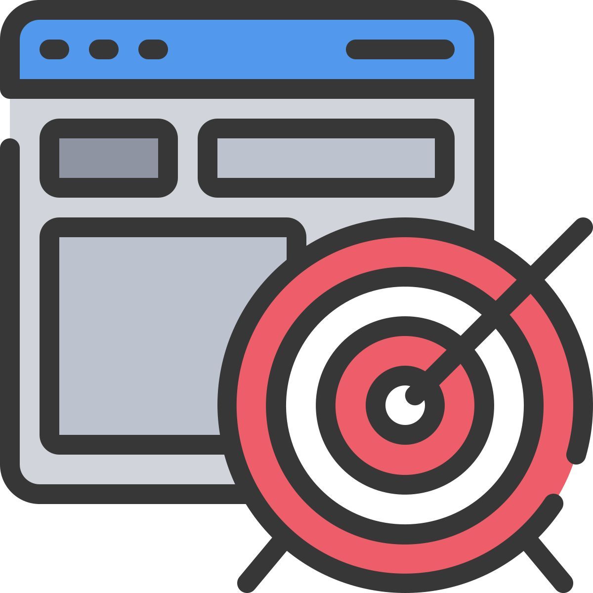 user experience icon