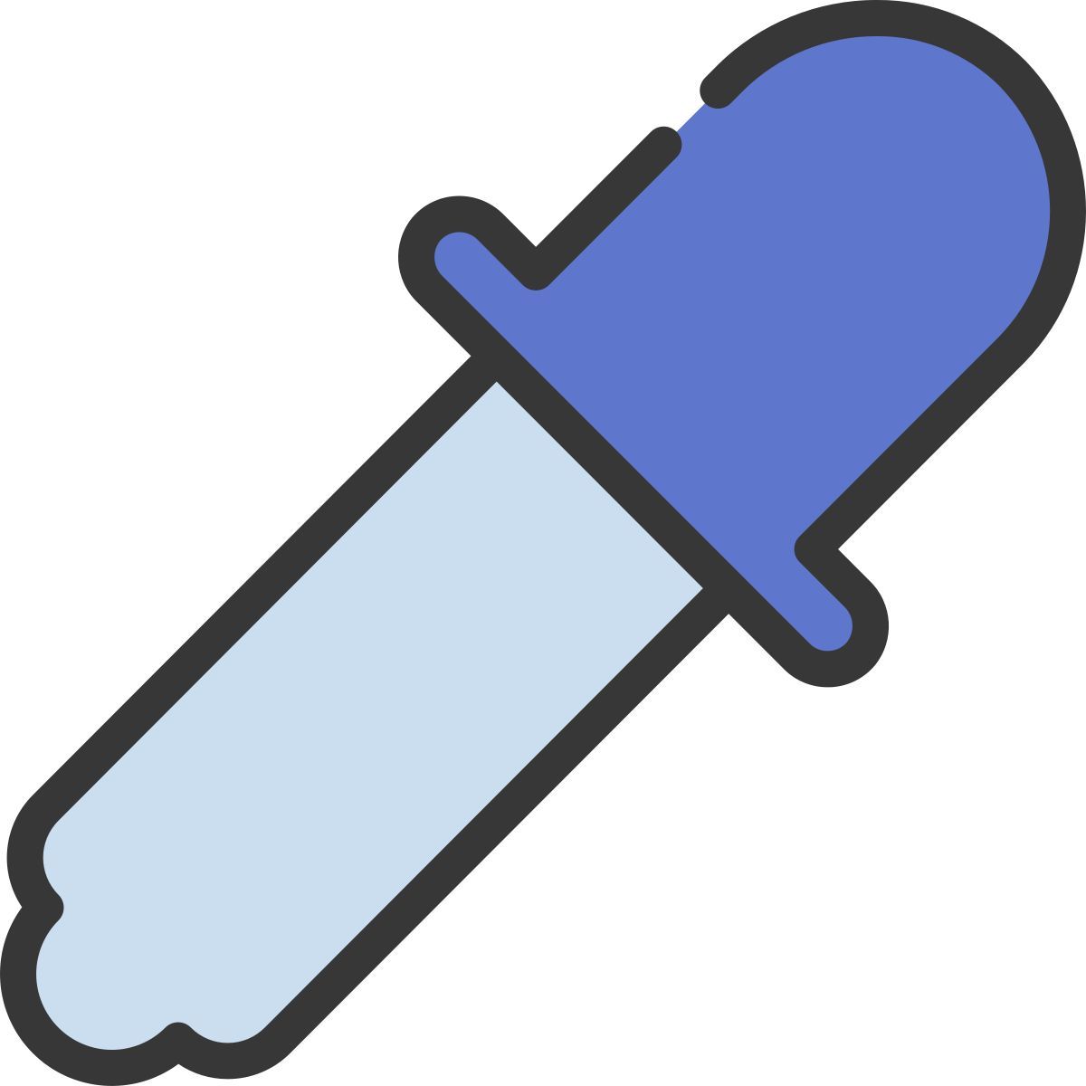 eyedropper icon