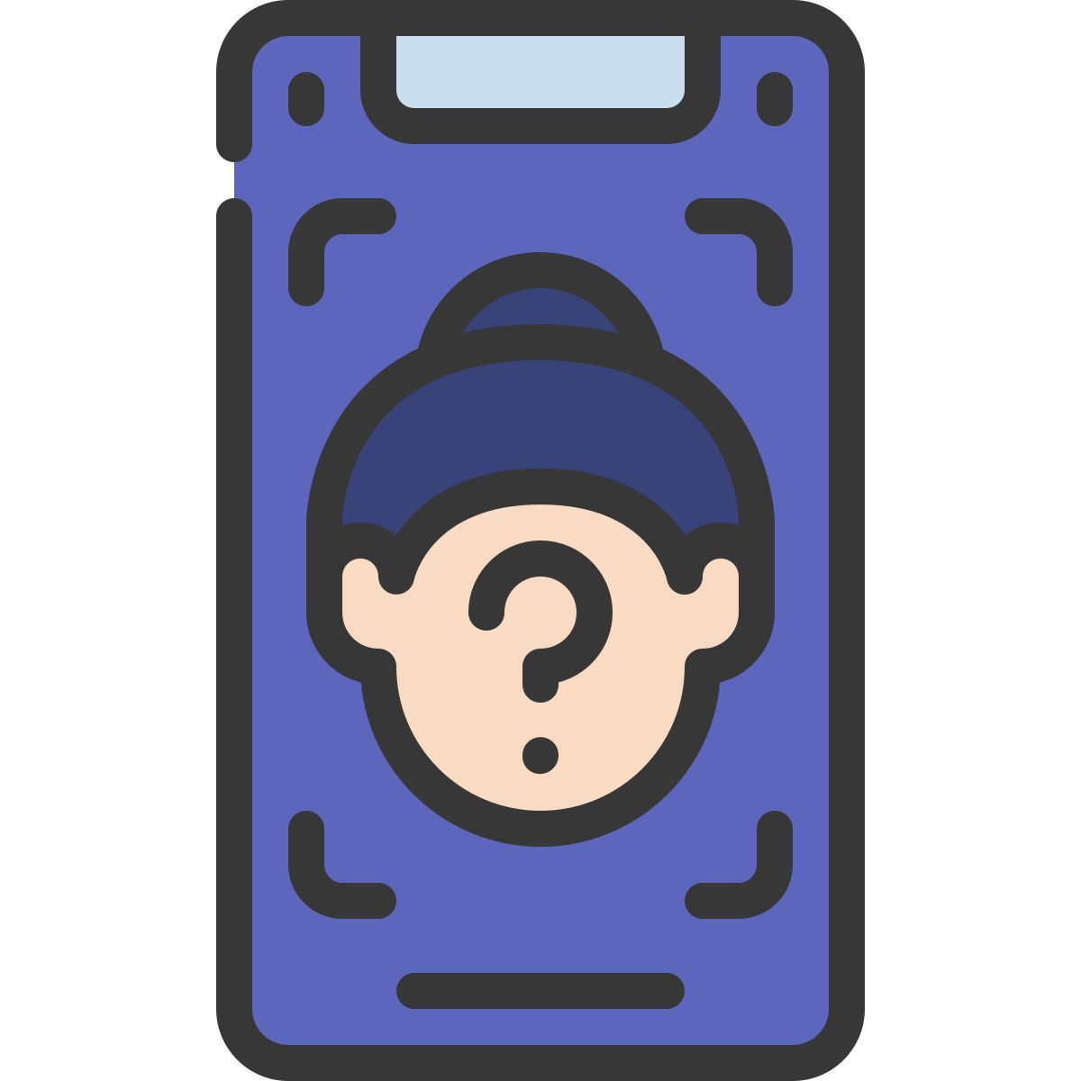 viso rasato icon