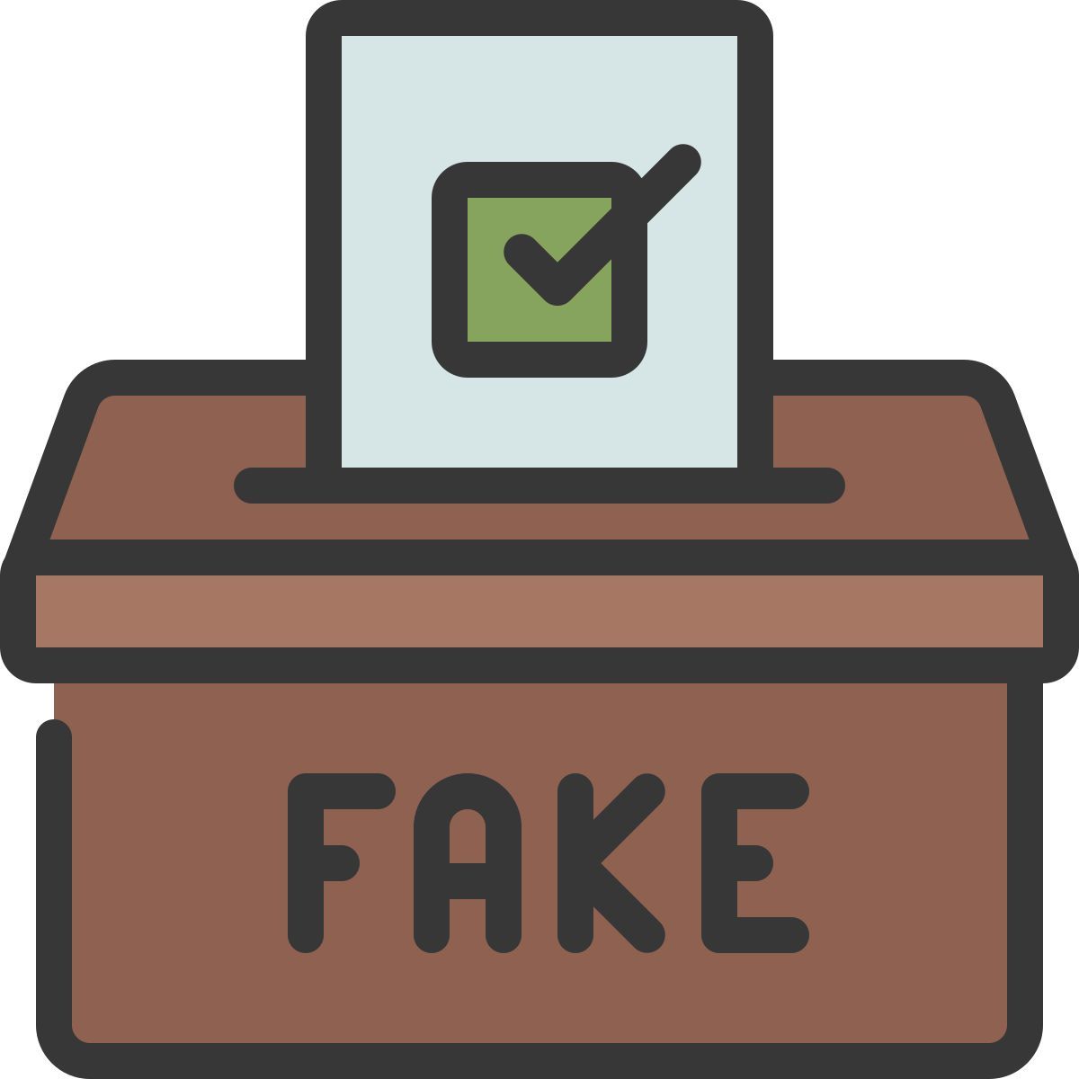 fake icon