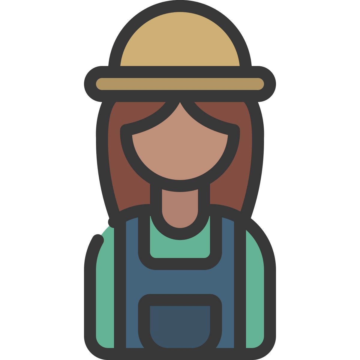farmer icon