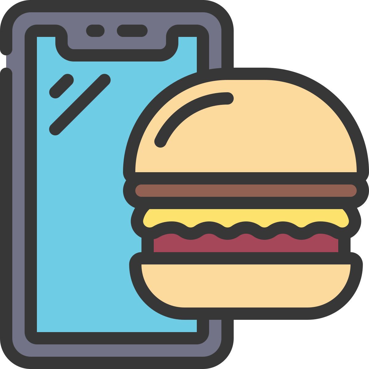 rápido icon