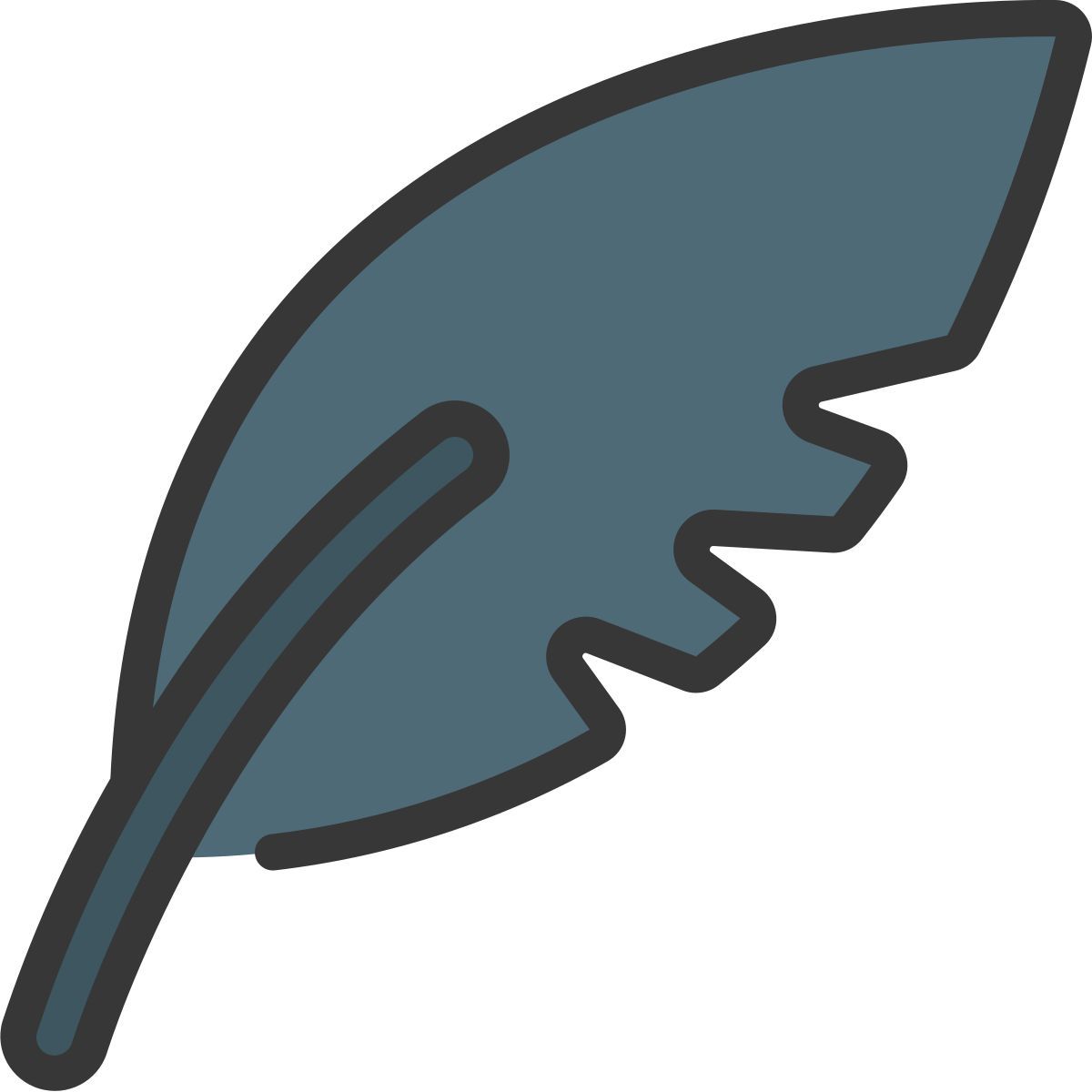 lleno de plumas icon
