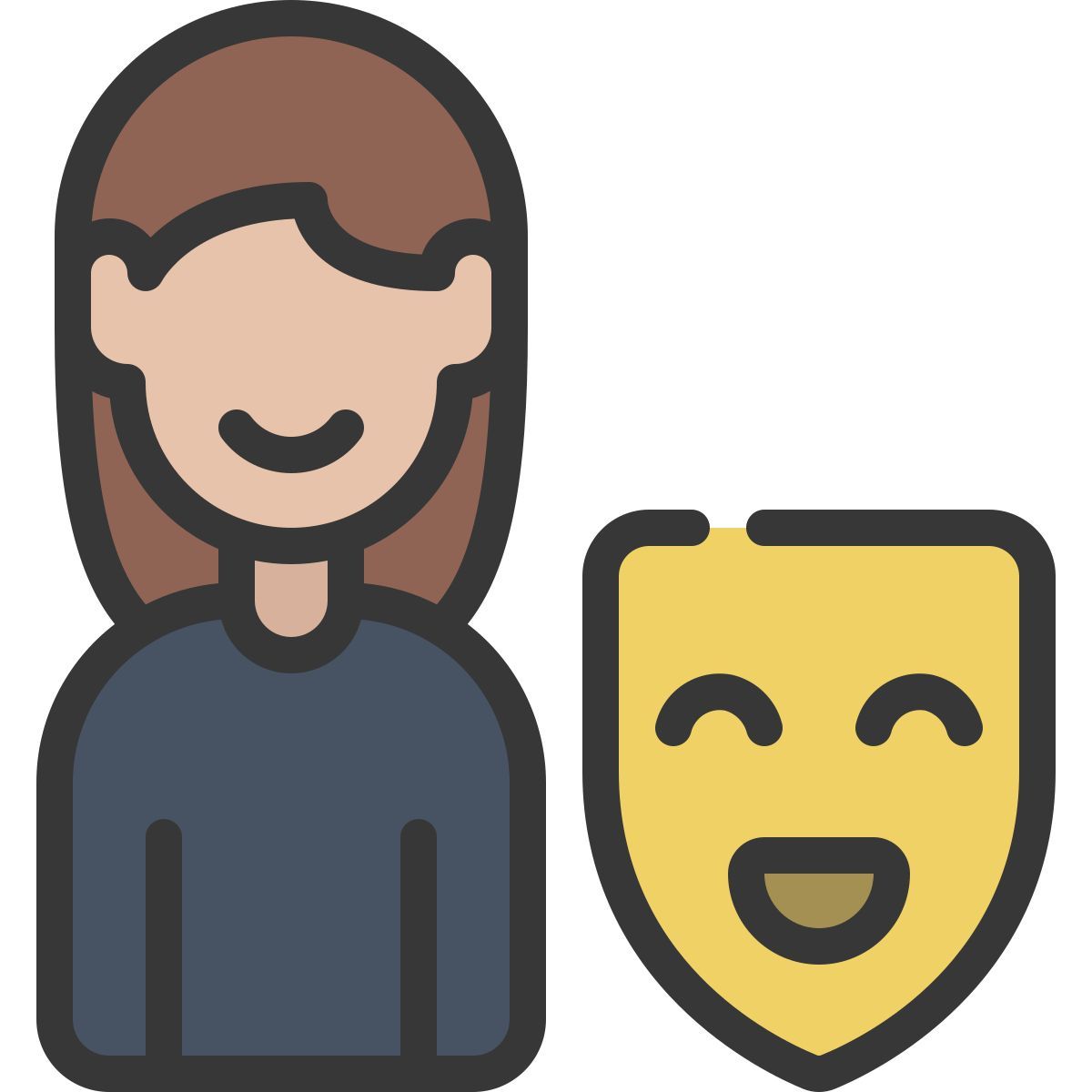 femmina icon