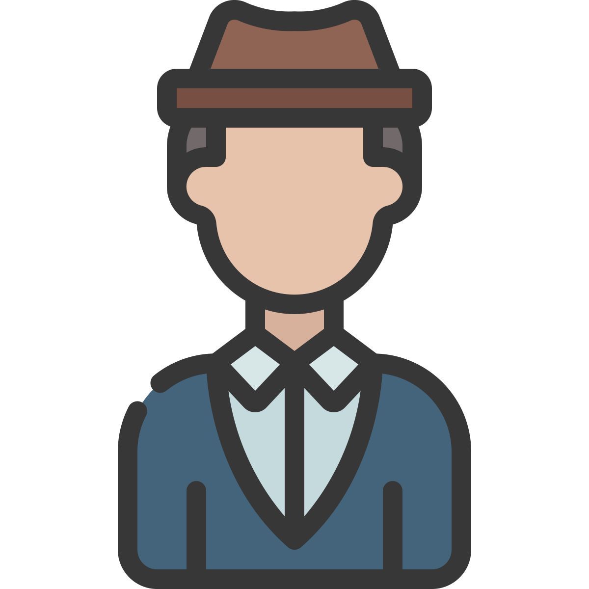 fünfziger jahre icon