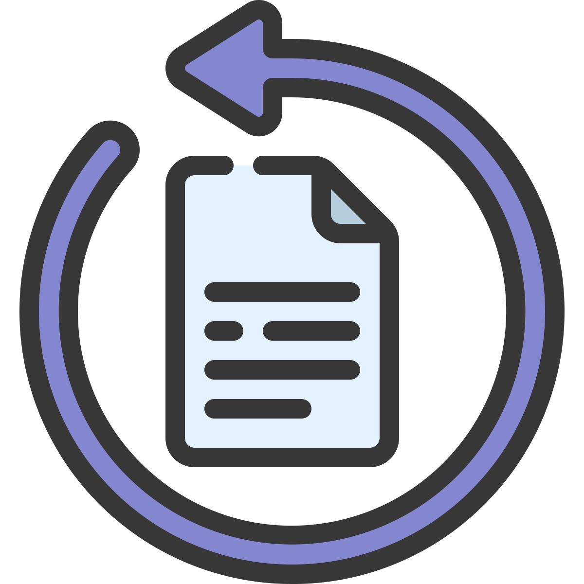 Datei icon