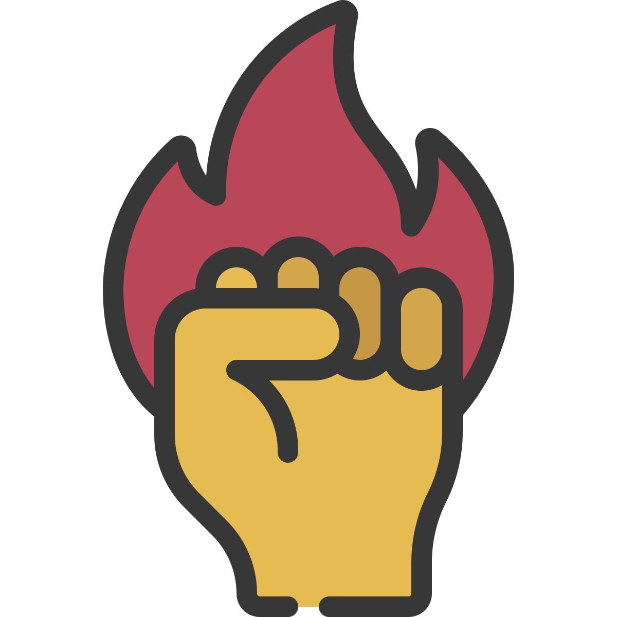 fire icon