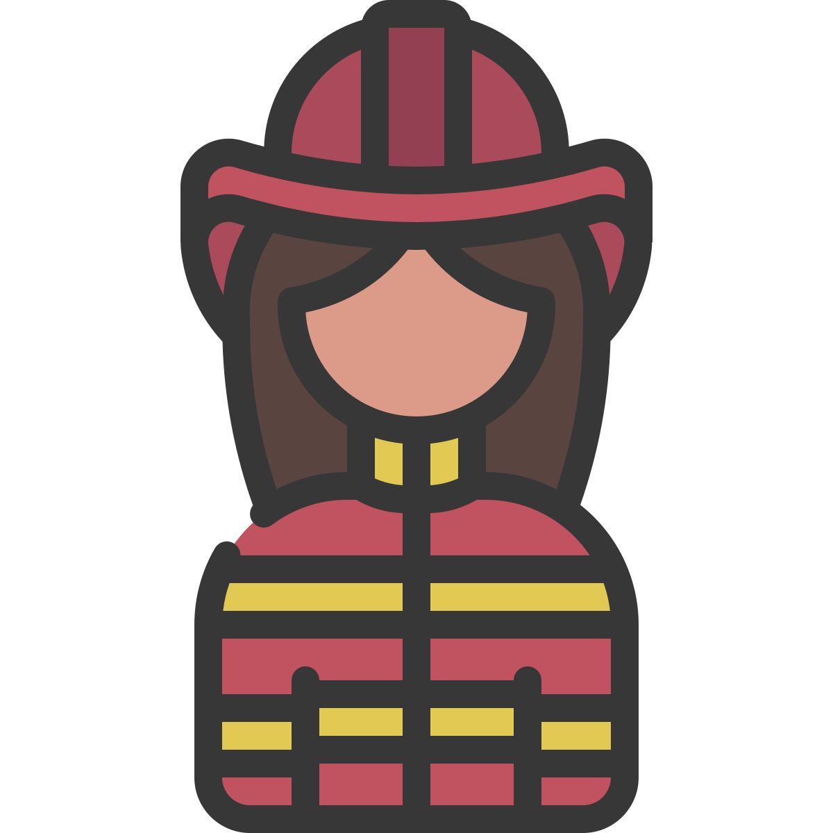 firefighter icon