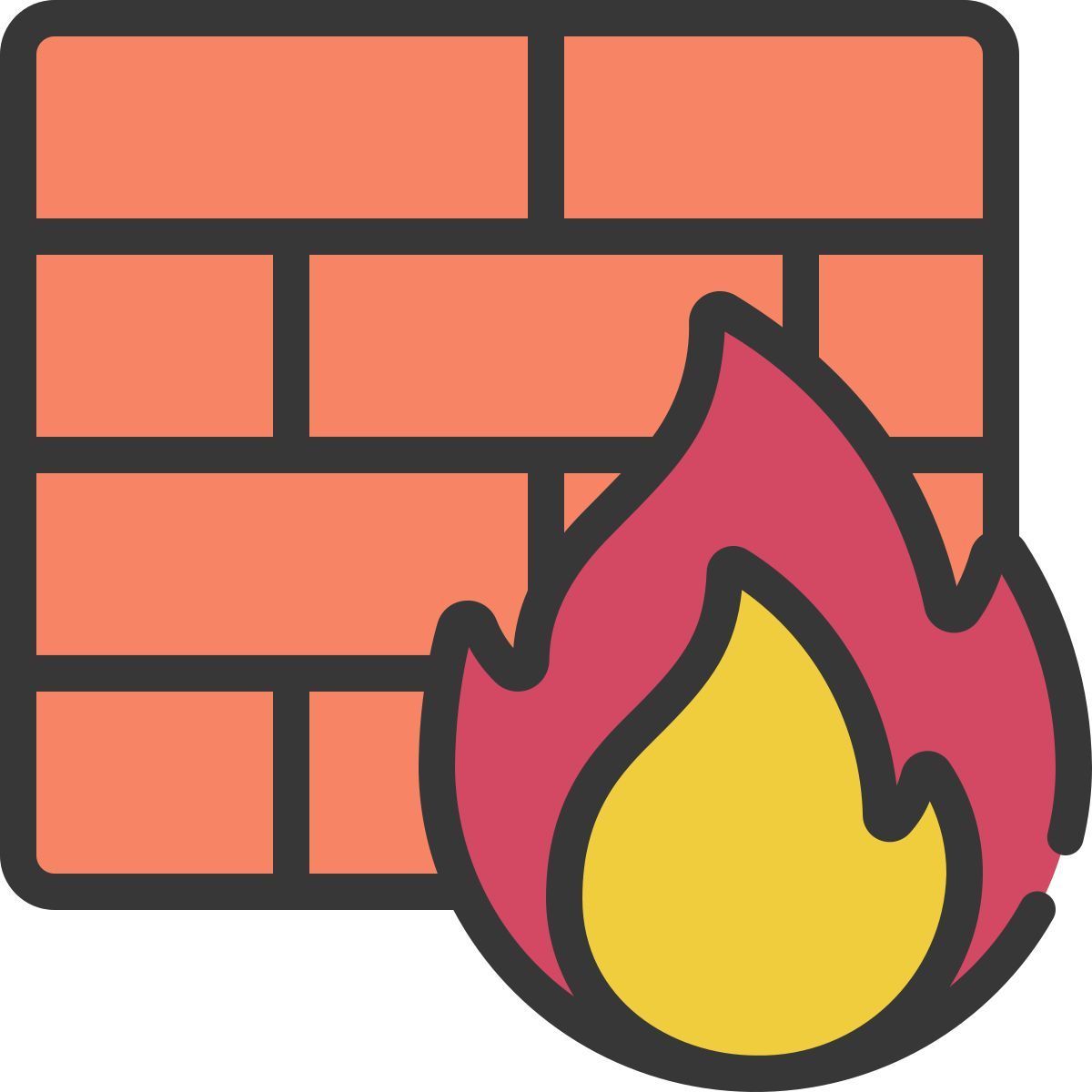 firewall icon