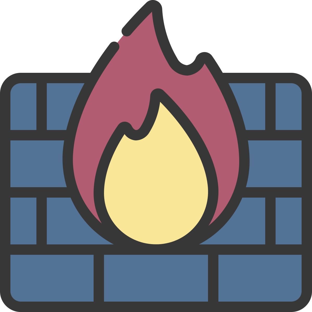 firewall icon