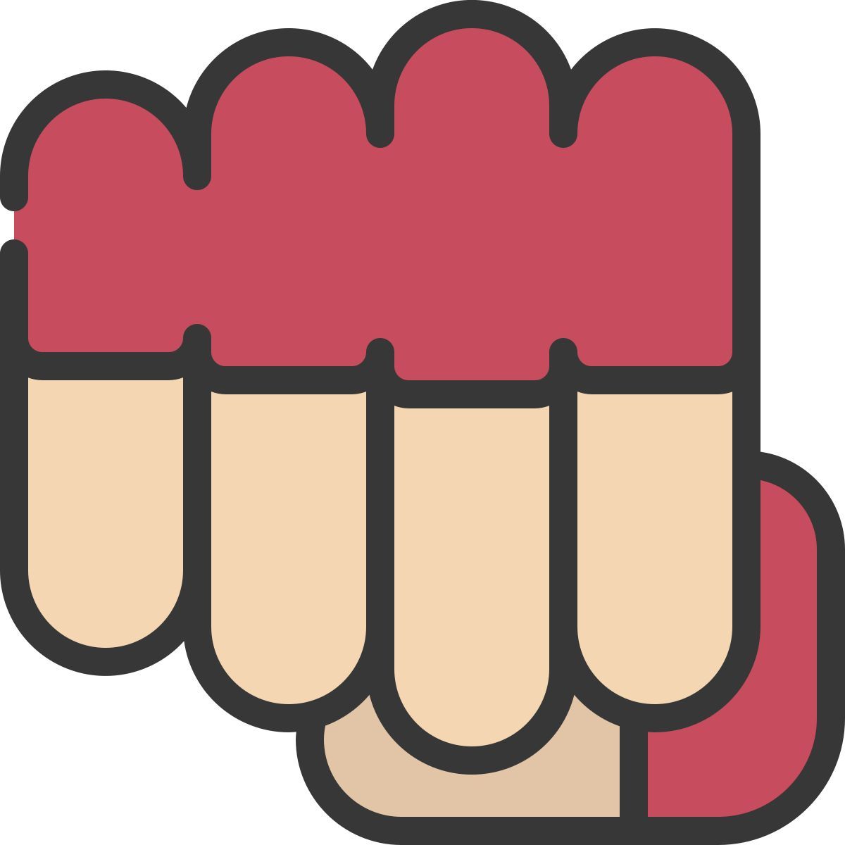 fist icon