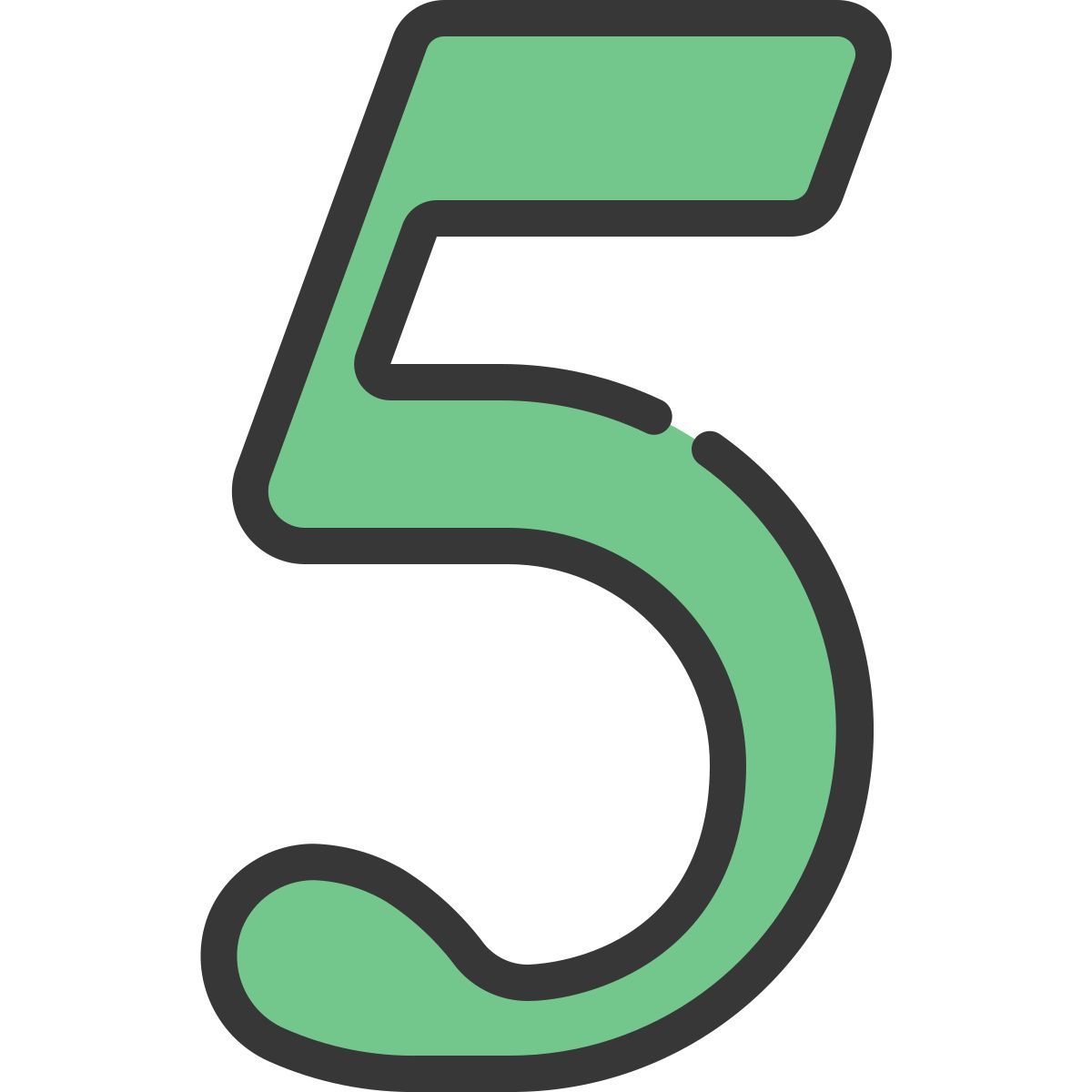 five icon