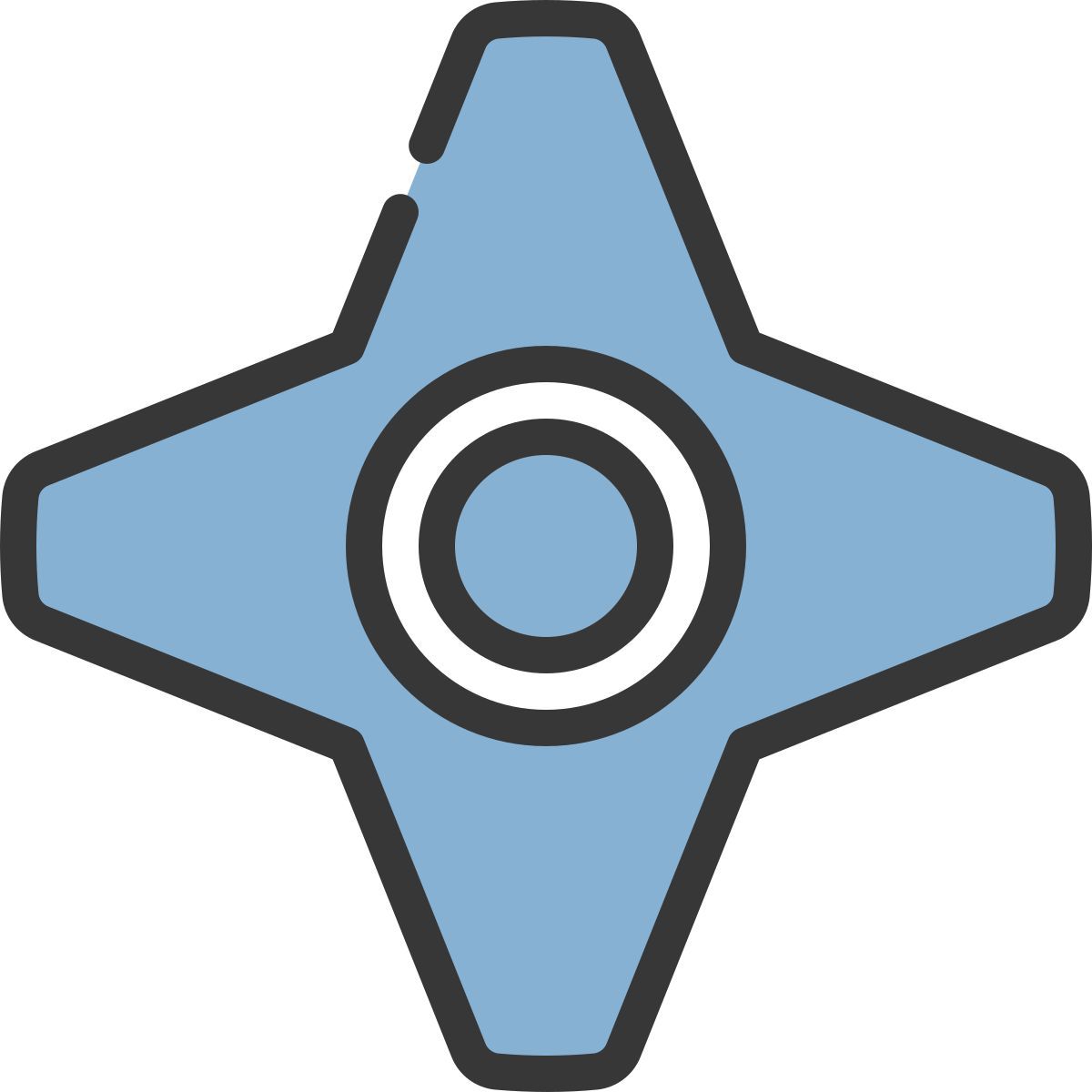 flat icon