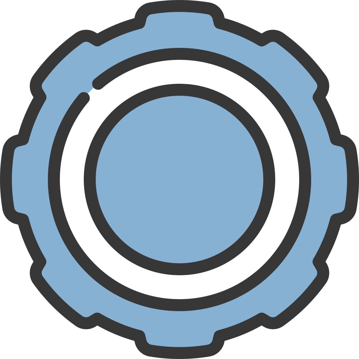 flat icon