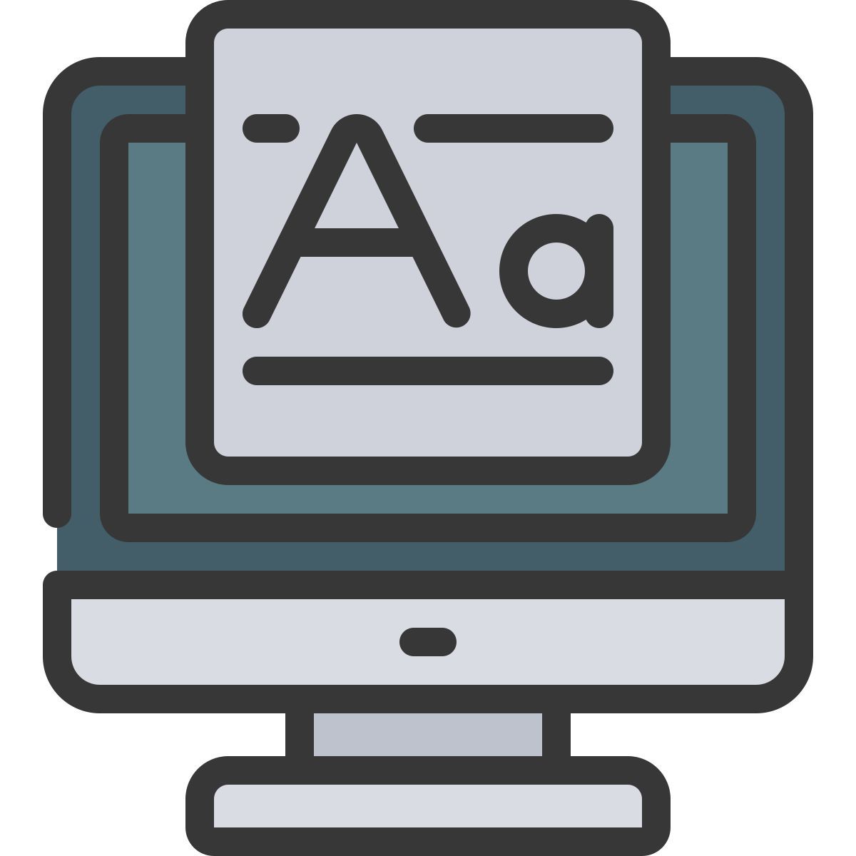 font icon