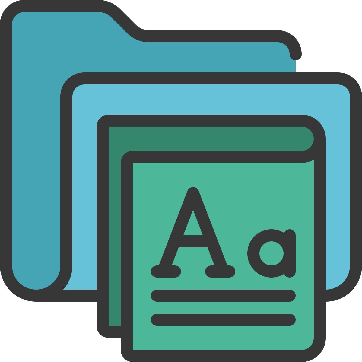 font icon