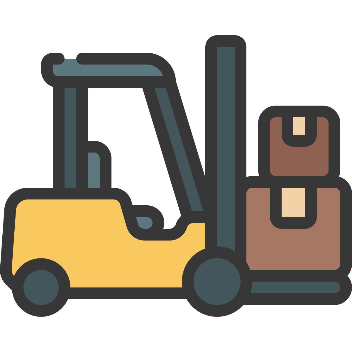 forklift icon