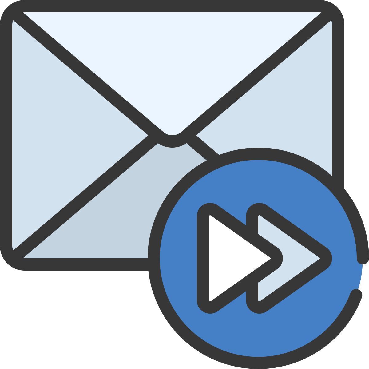 forward icon