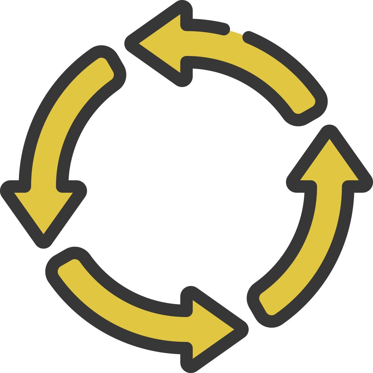 four icon