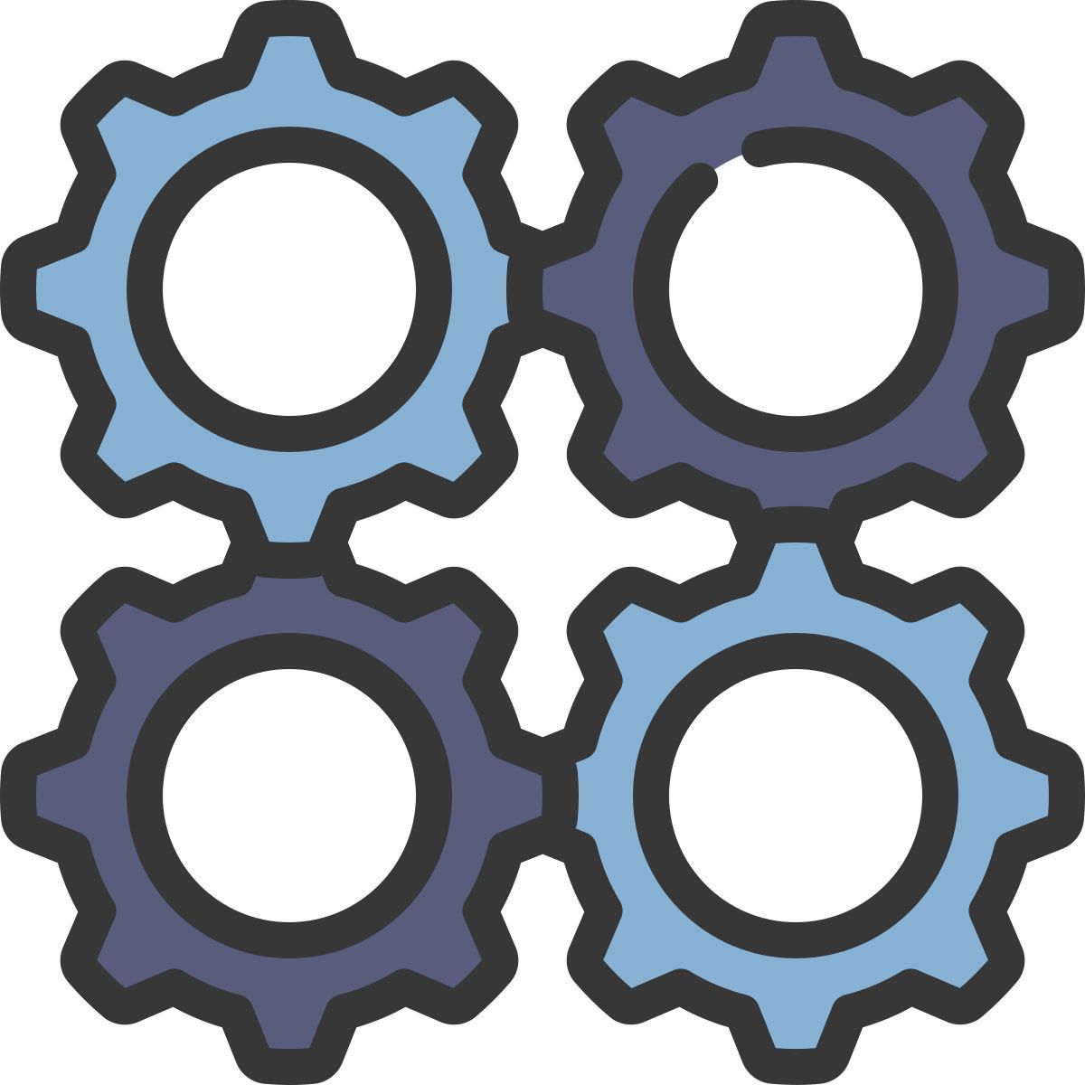 four icon