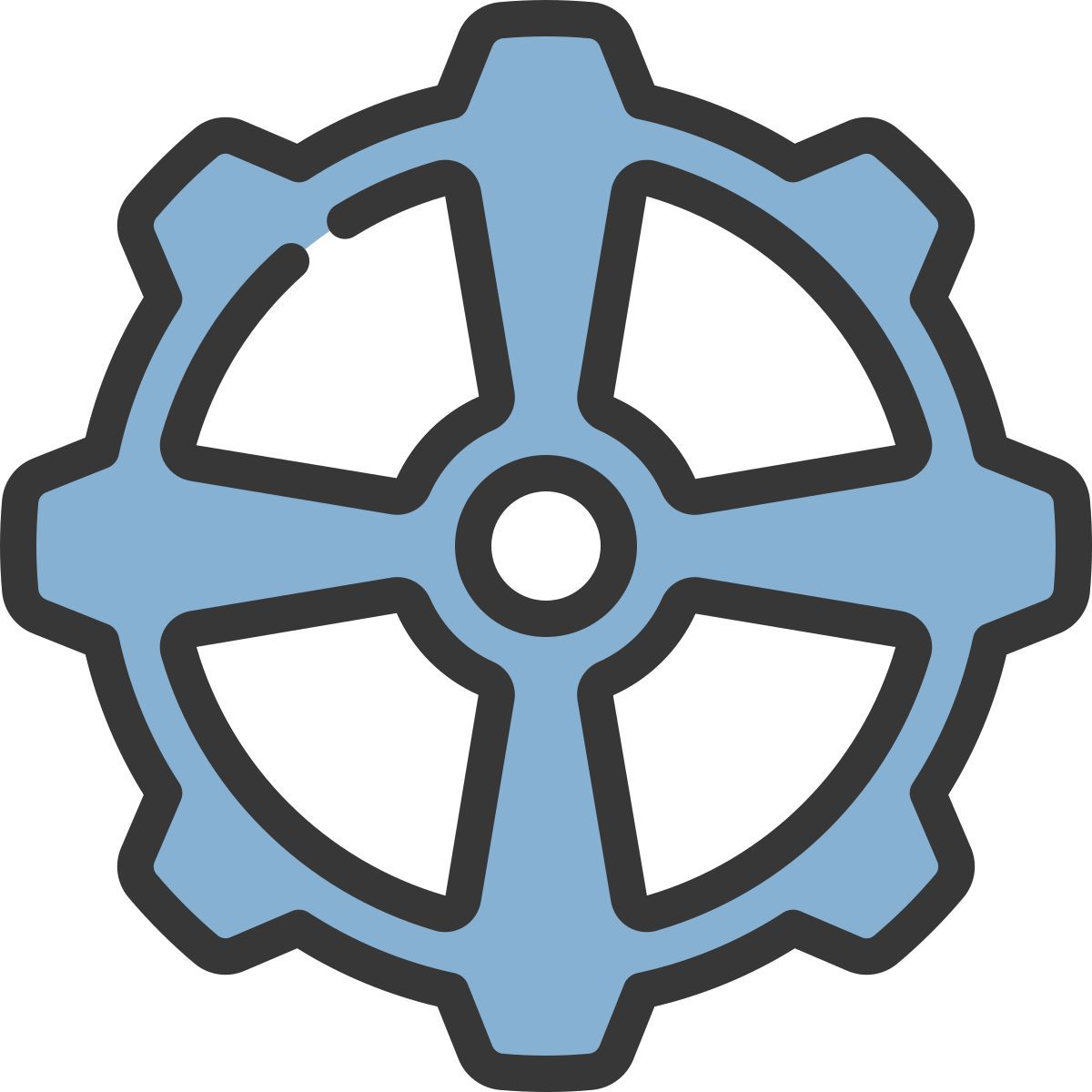 four icon