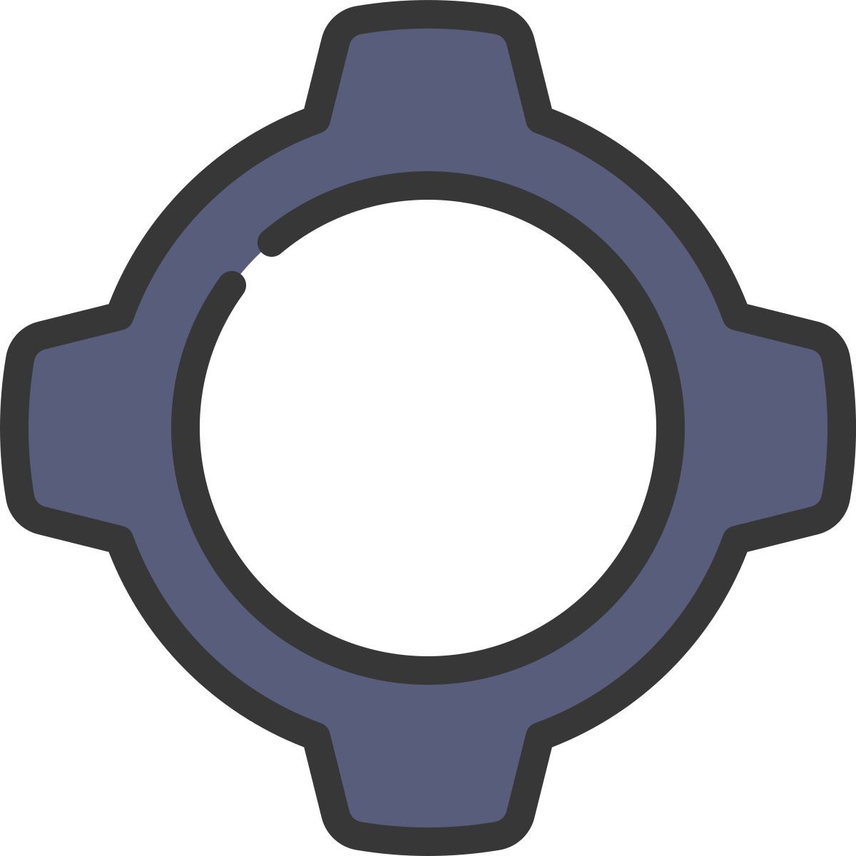 four icon