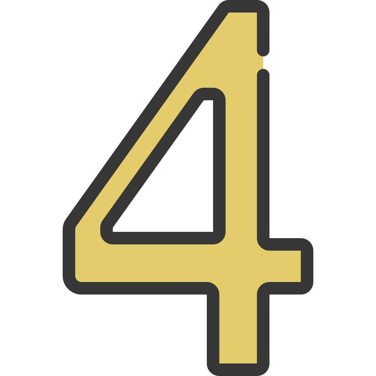 four icon