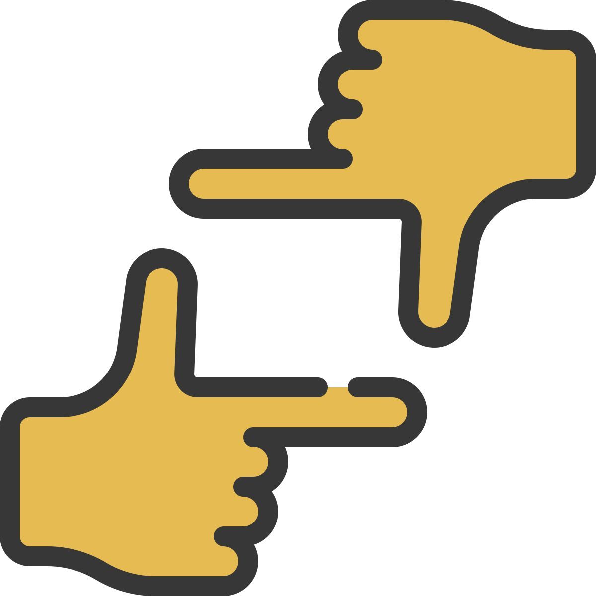 framing icon