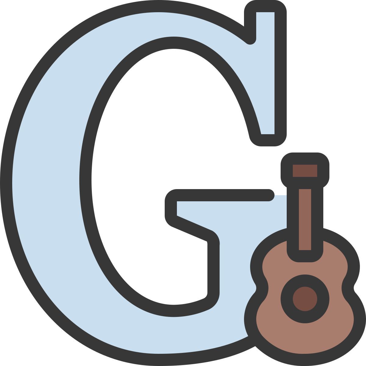 g icon