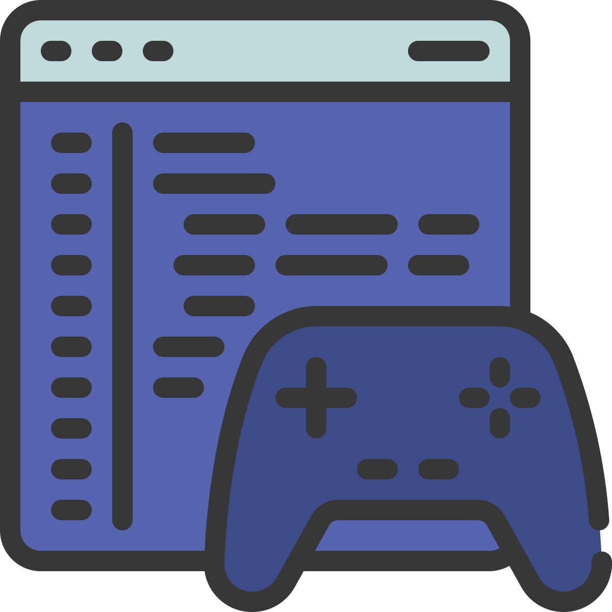 game icon