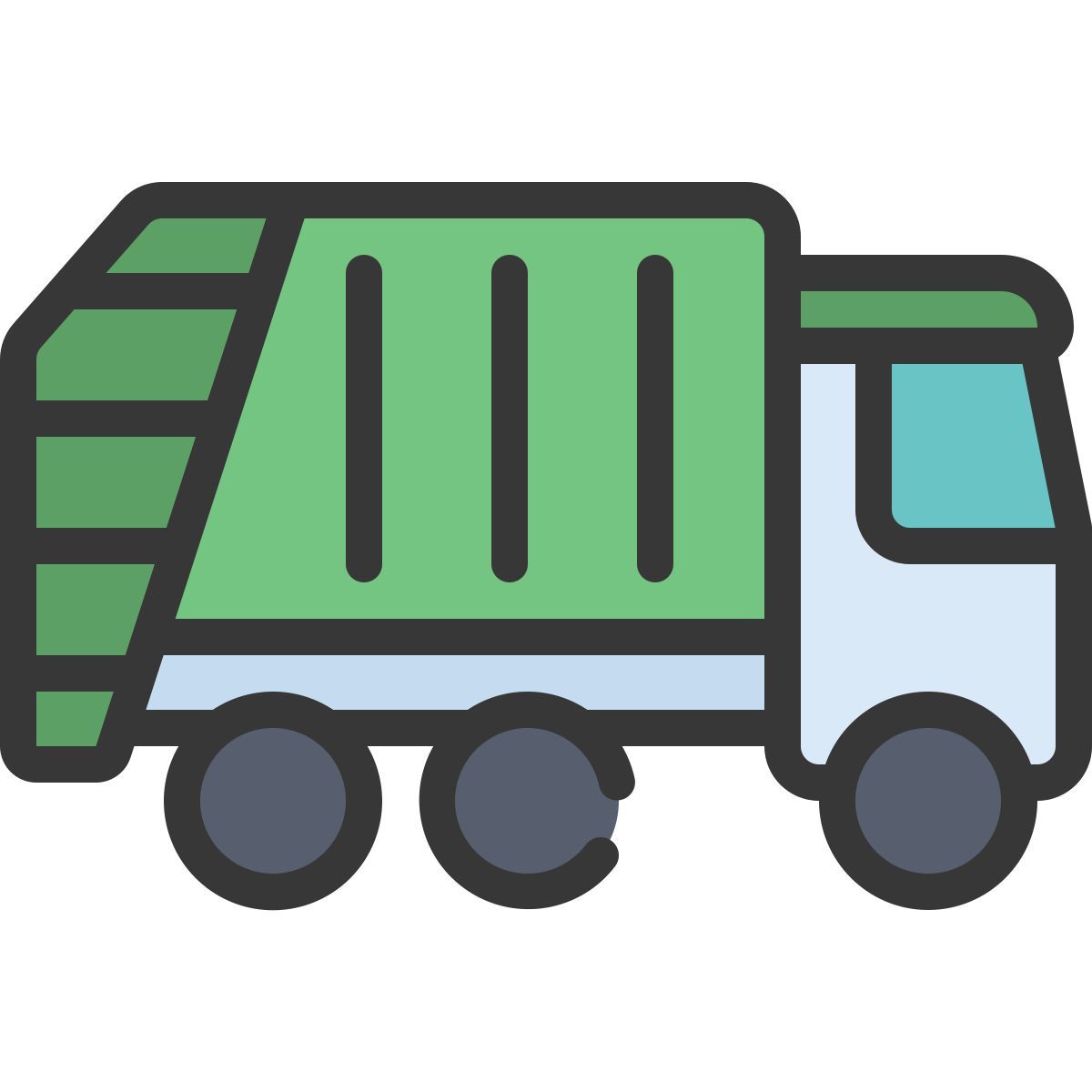 spazzatura icon