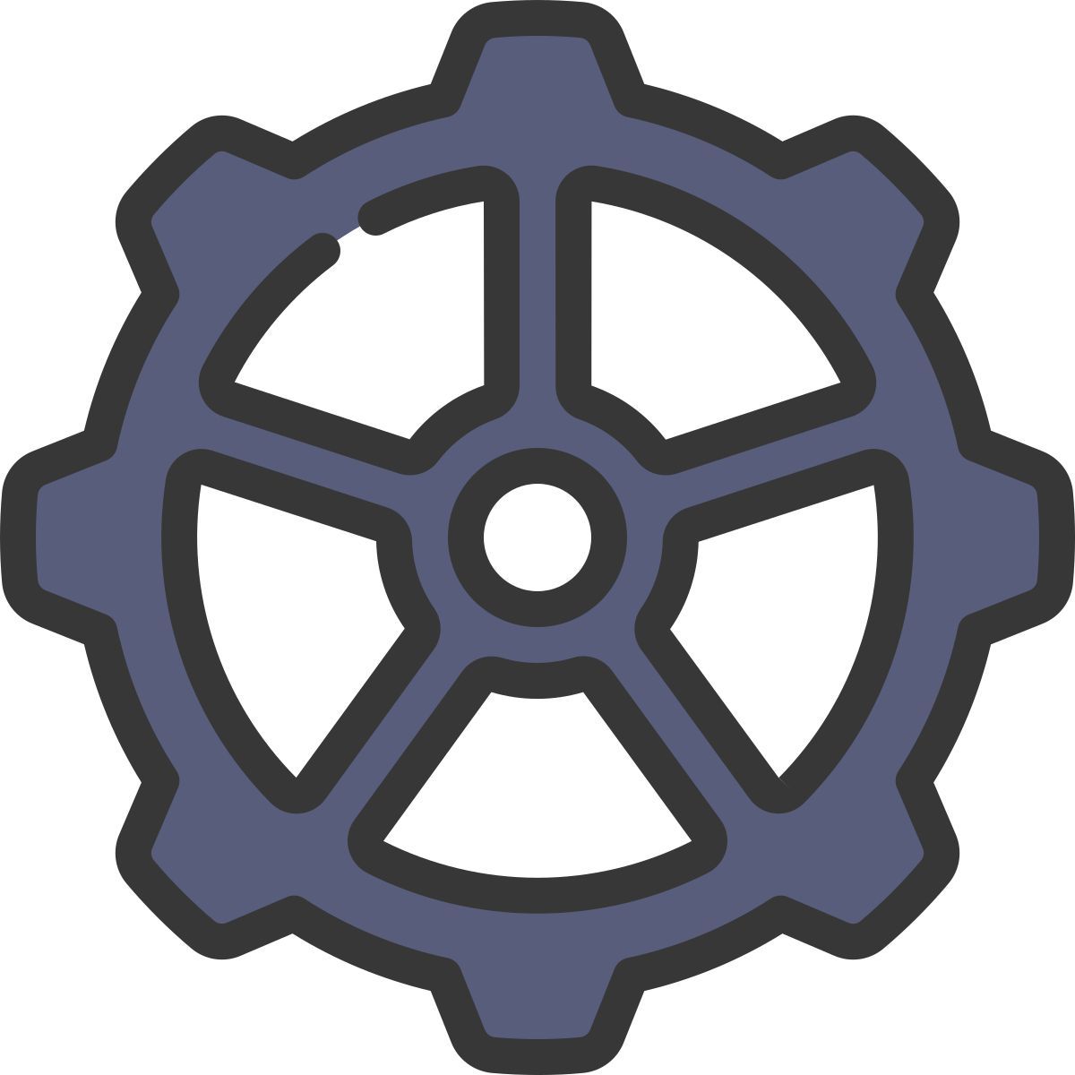 gear icon