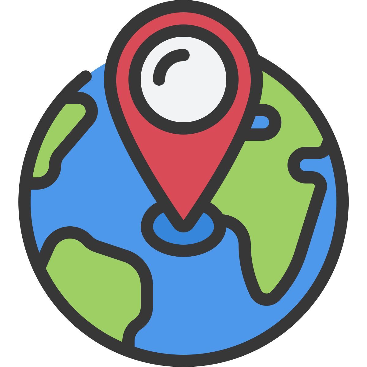global icon