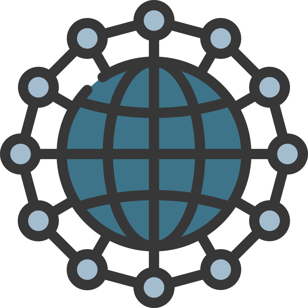 global icon