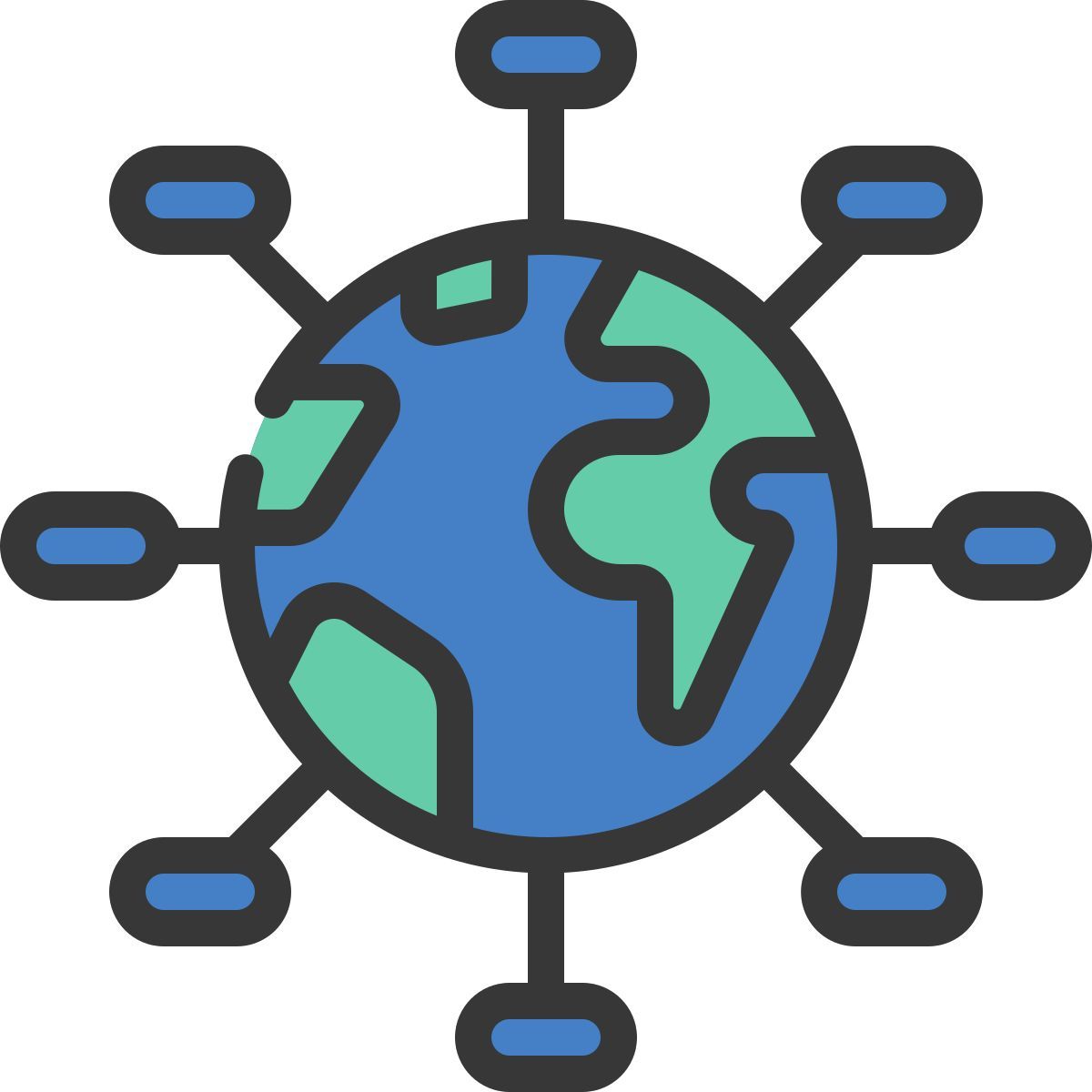 globality icon