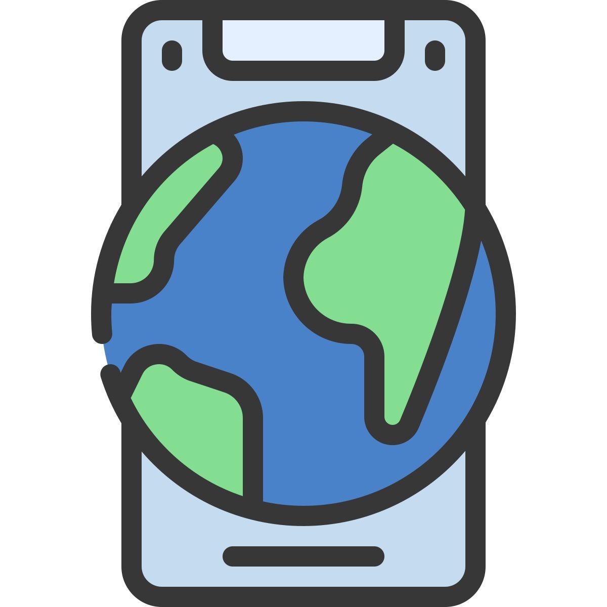 globo icon